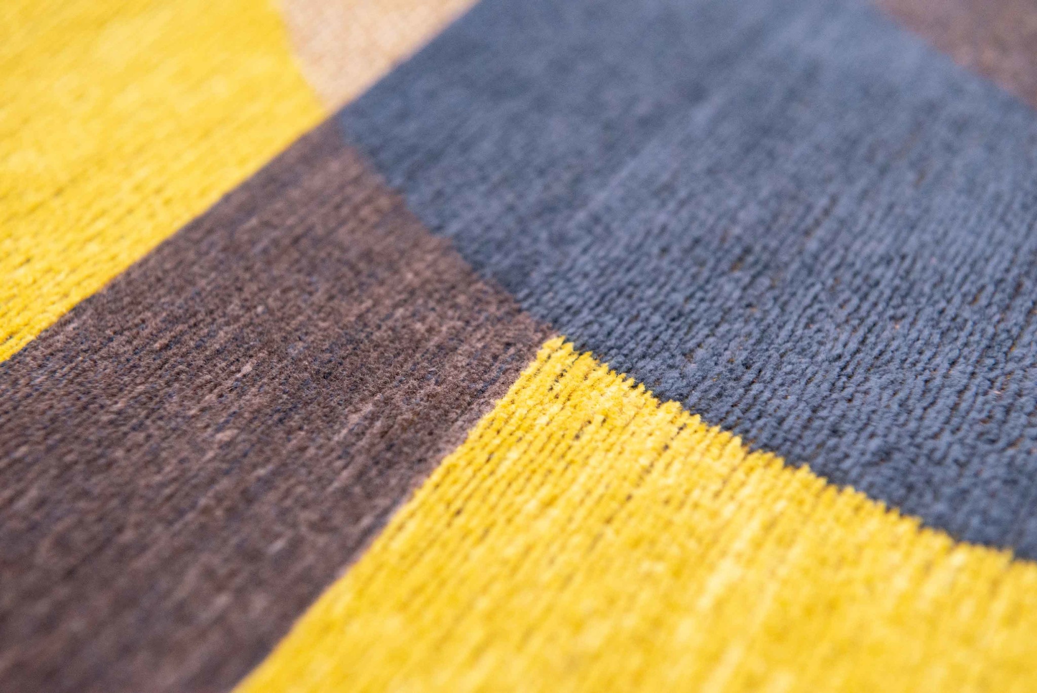 Tapete Yellow Meyer 9210 | Tamanho: 170 × 240 cm