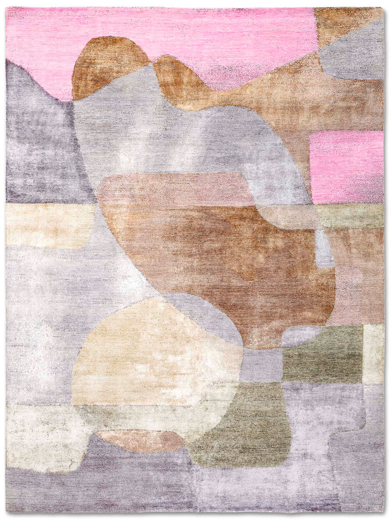 Tapete Original Luxury Feito à Mão