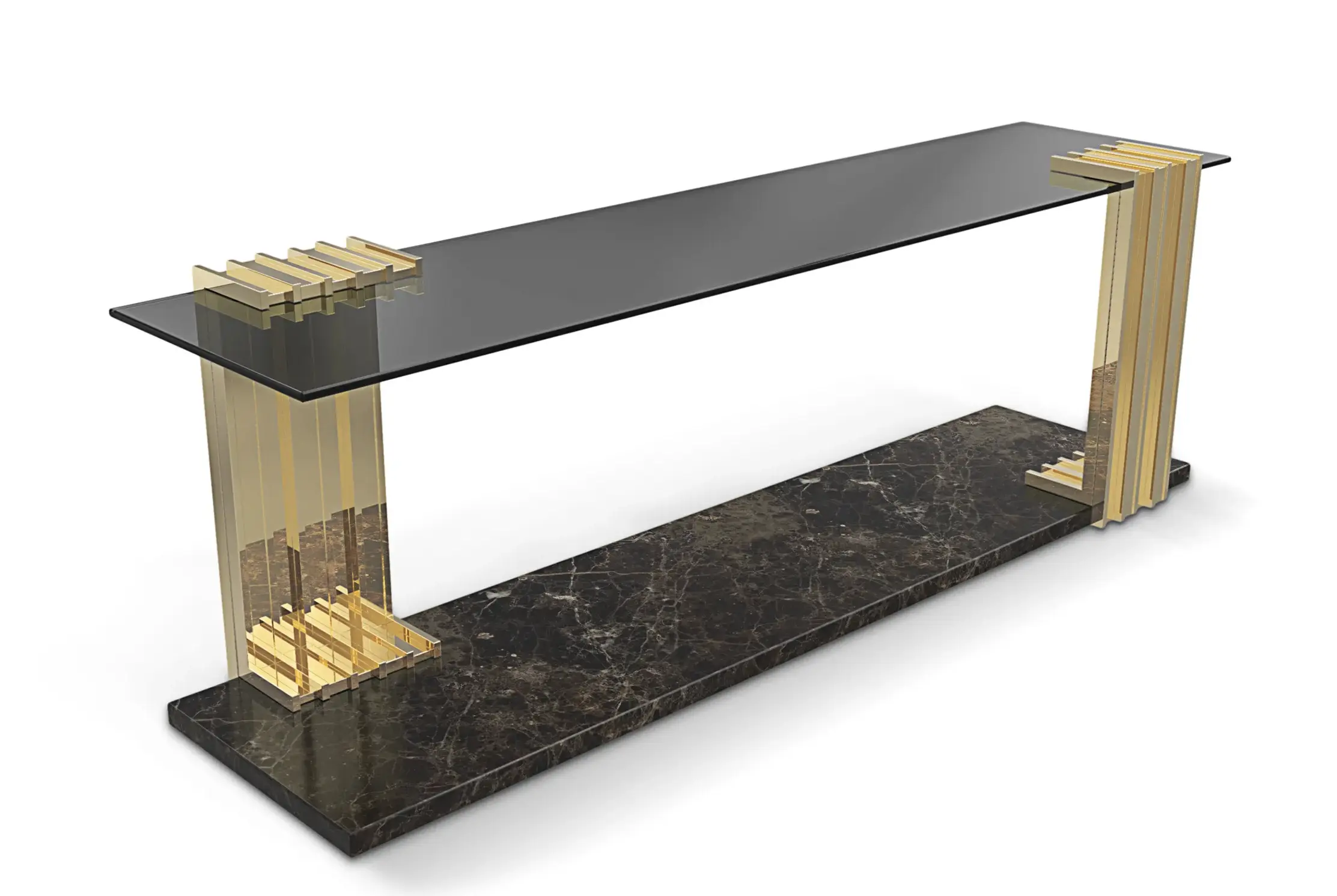 Mesa de Apoio Comprida Whirlwind