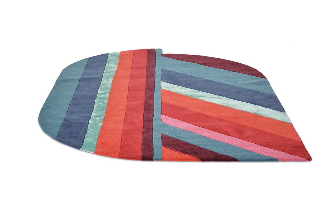 Tapete Jardin Azul | Tamanho: 250 × 350 cm