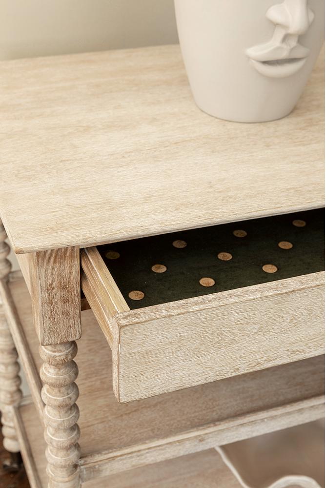 Mesa Lateral Tormarton Washed Acacia