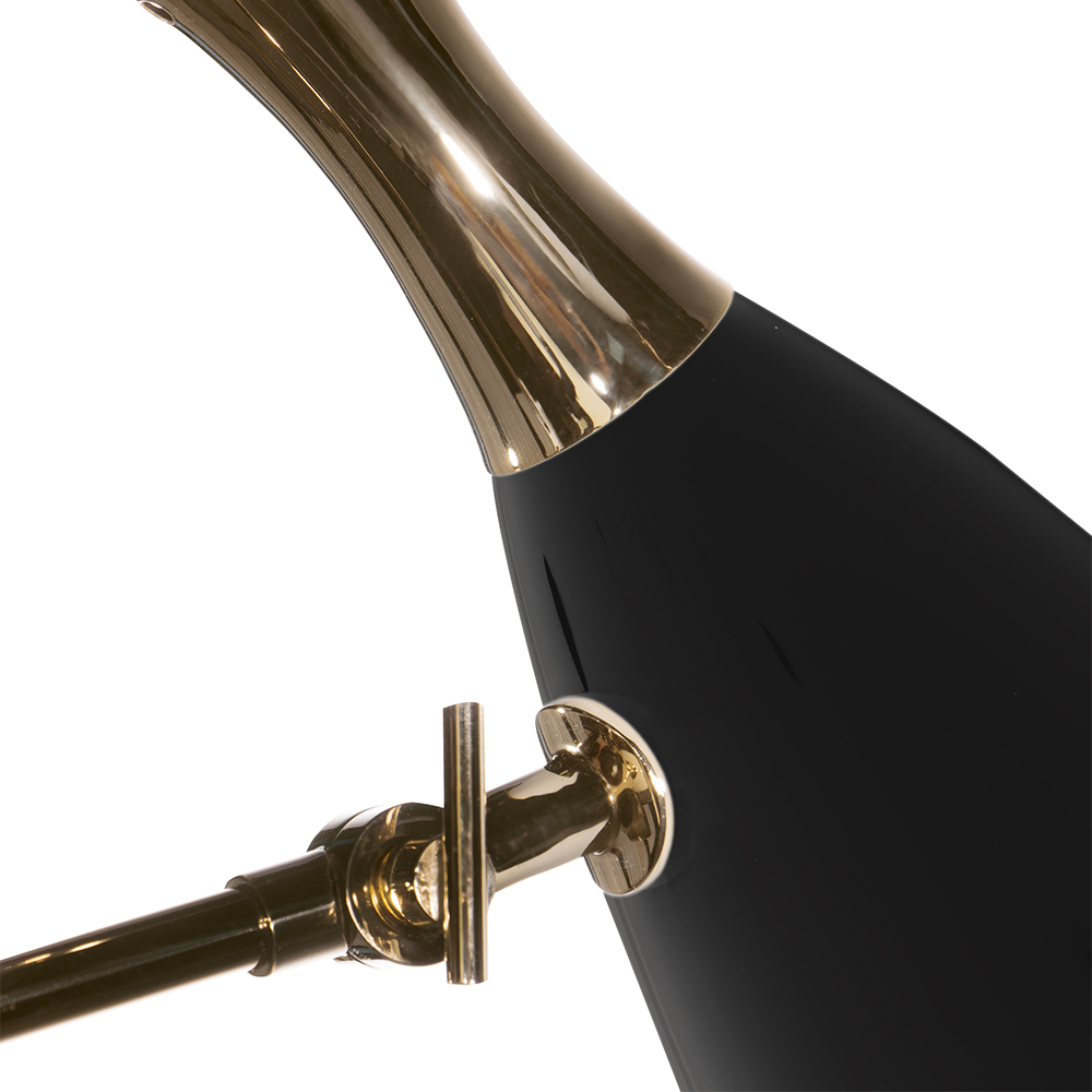 Candeeiro suspenso redondo nobre