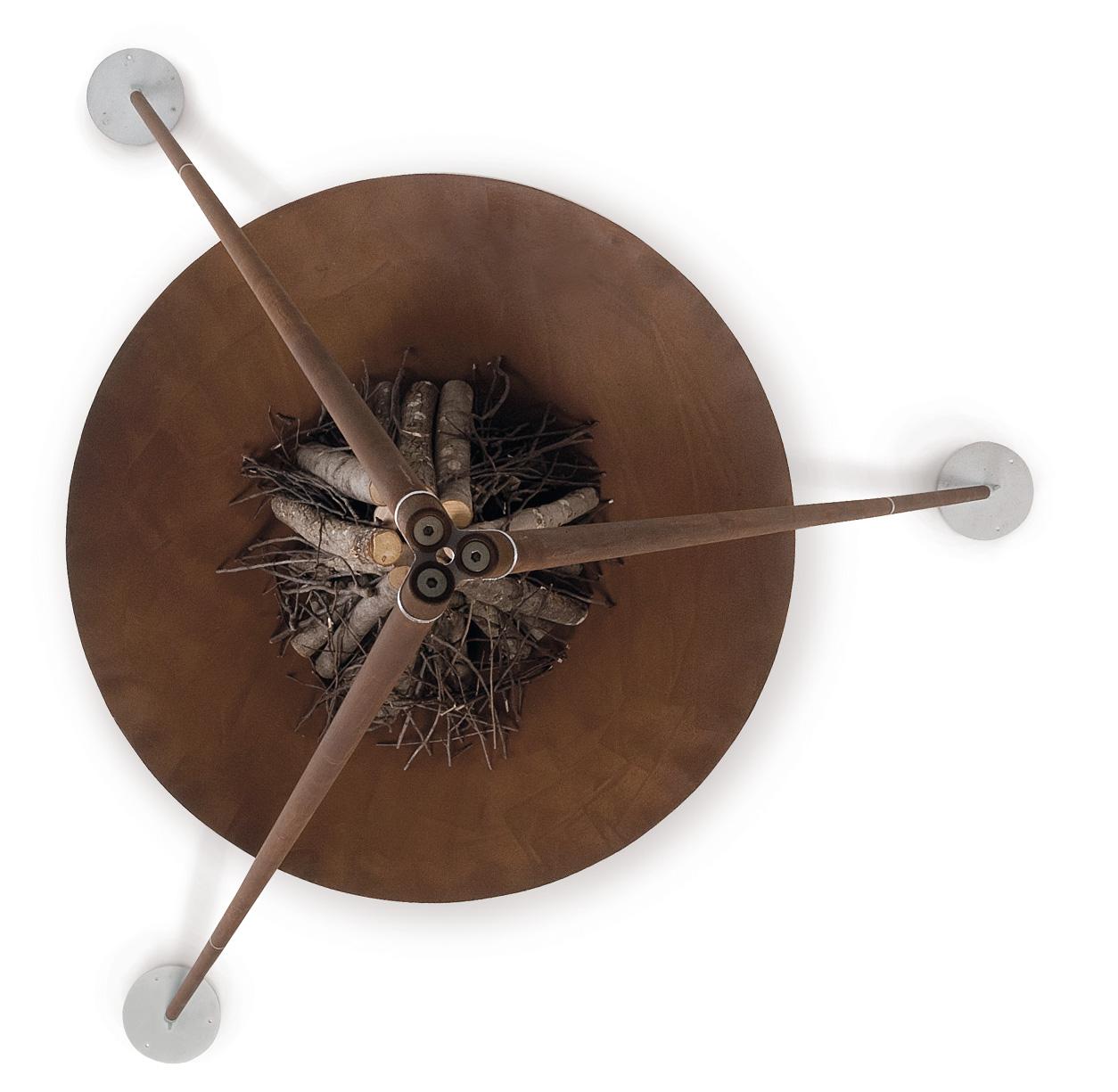 Lareira exterior Tripee