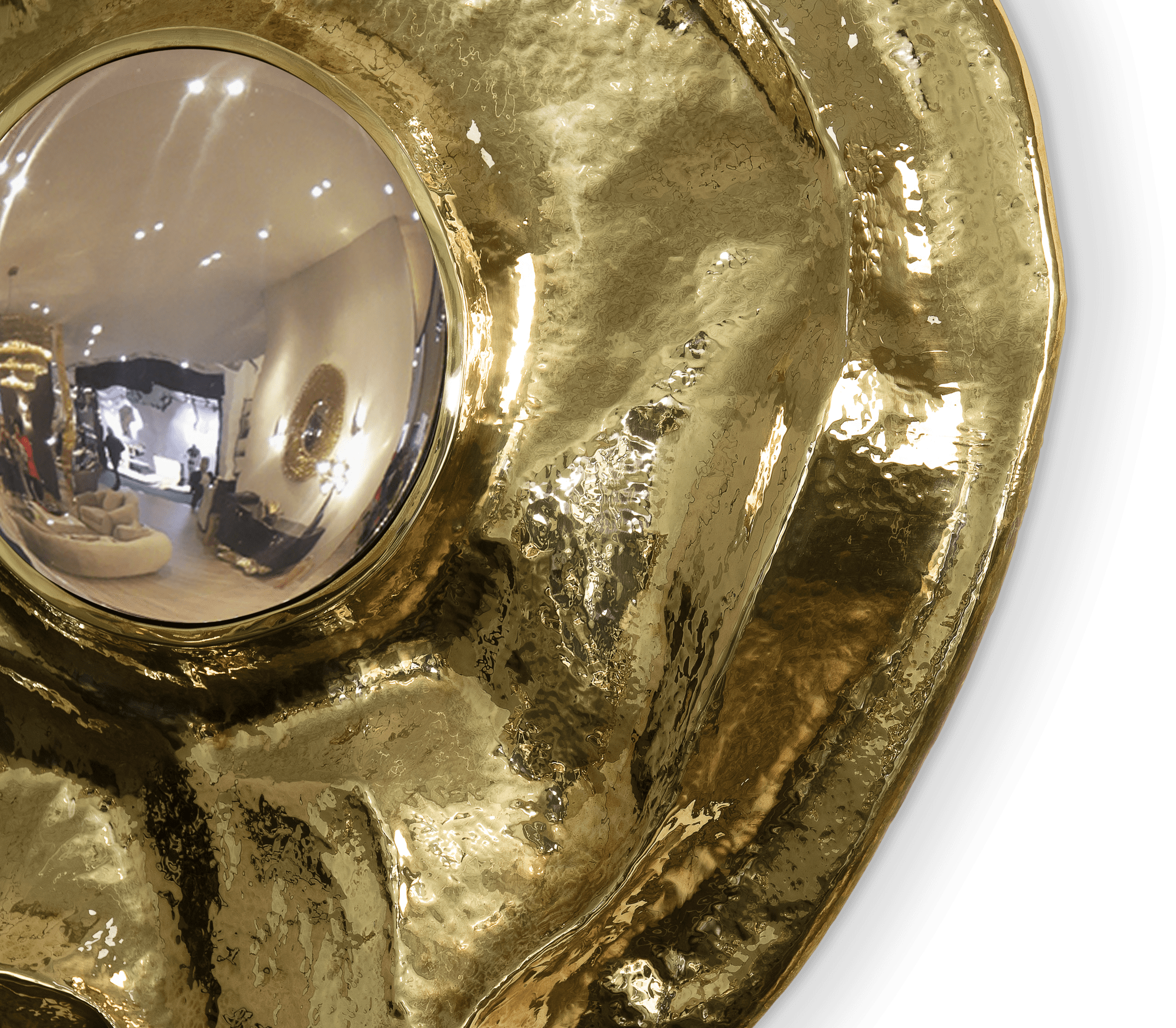 Espelho assinatura Angra