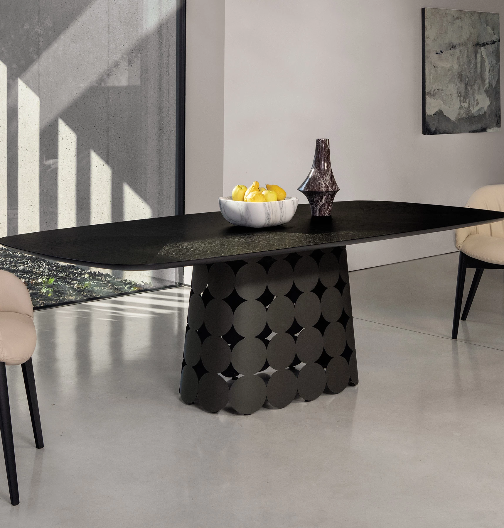 Mesa de Jantar Pois Élite