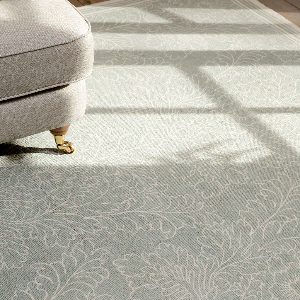 Tapete Silchester-Sage Pálido