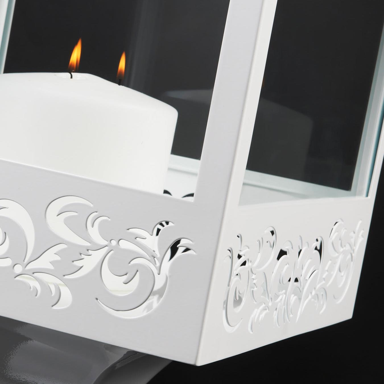 Lanterna de Exterior Sultan Branca