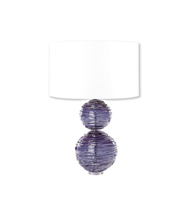 Candeeiro de Mesa Alfie Junior Amethyst