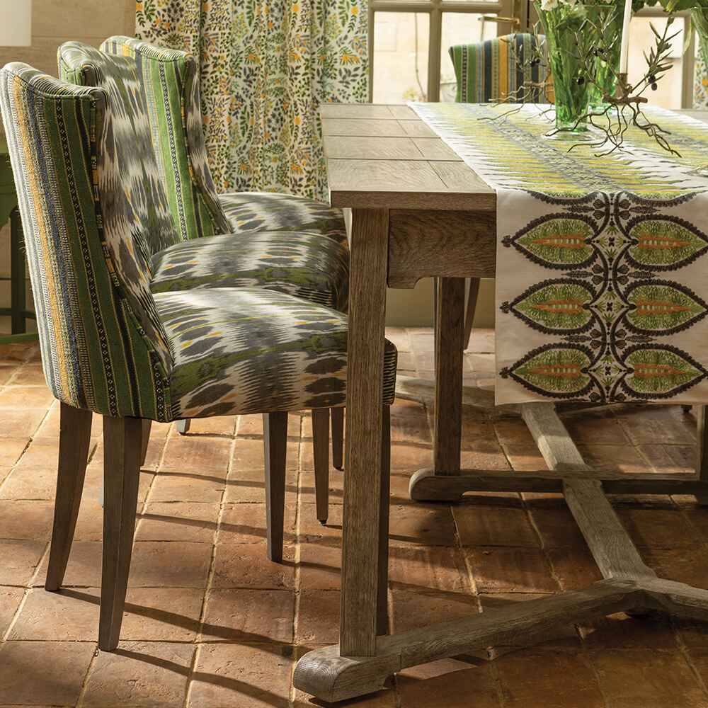 Mesa de Jantar Hawford Greyed Oak