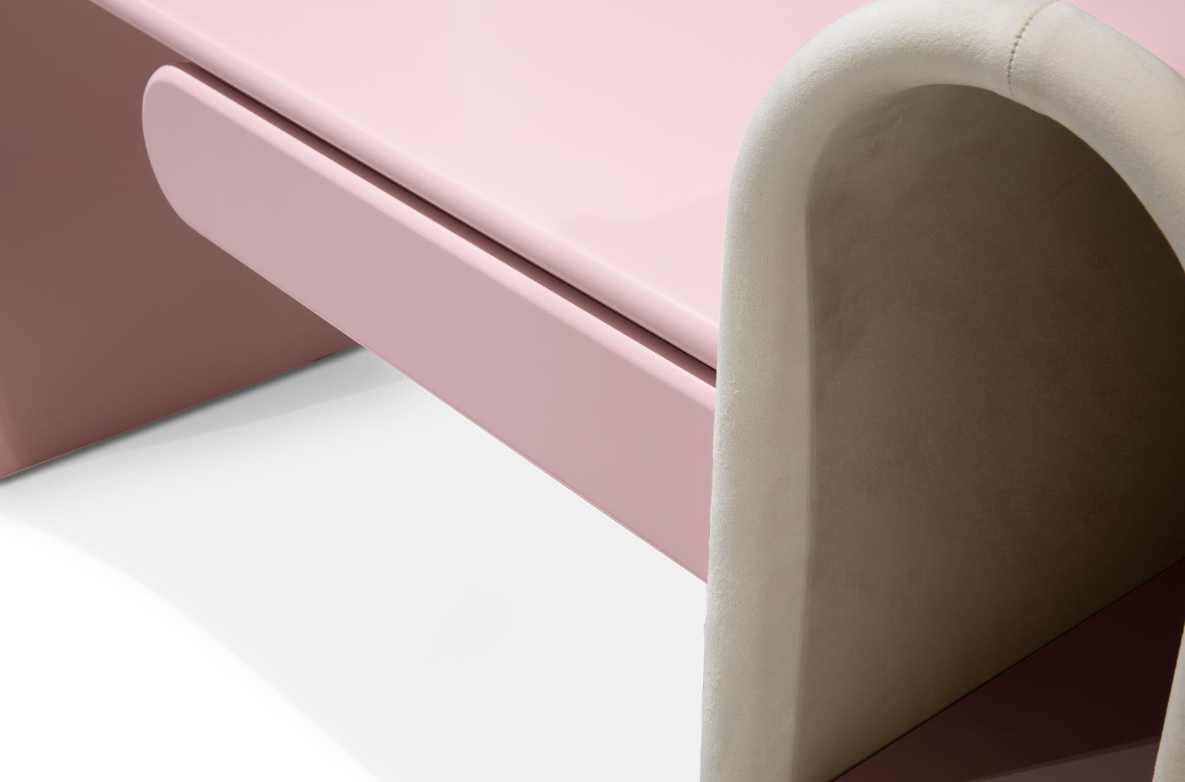 Mesa de toucador infantil Sugar Rush