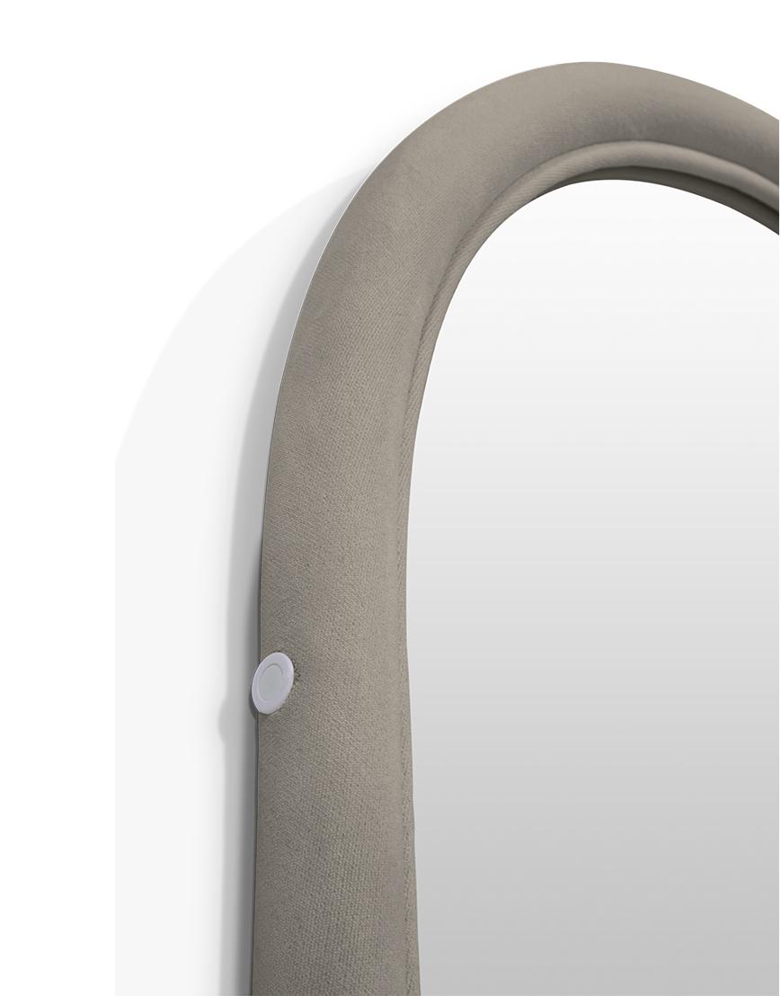 Espelho pequeno Sweet Swirl