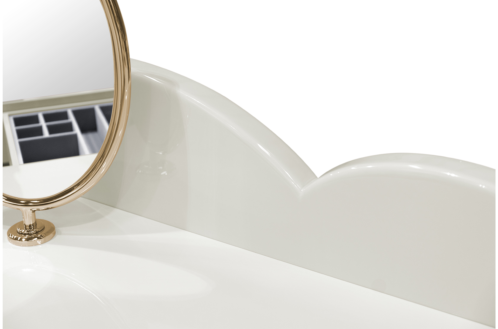 Consola de toucador Nimbus