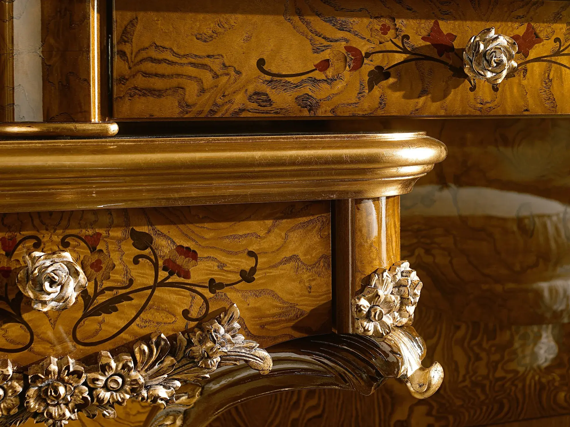 Toucador Dolcevita | Configuração: Sem espelho