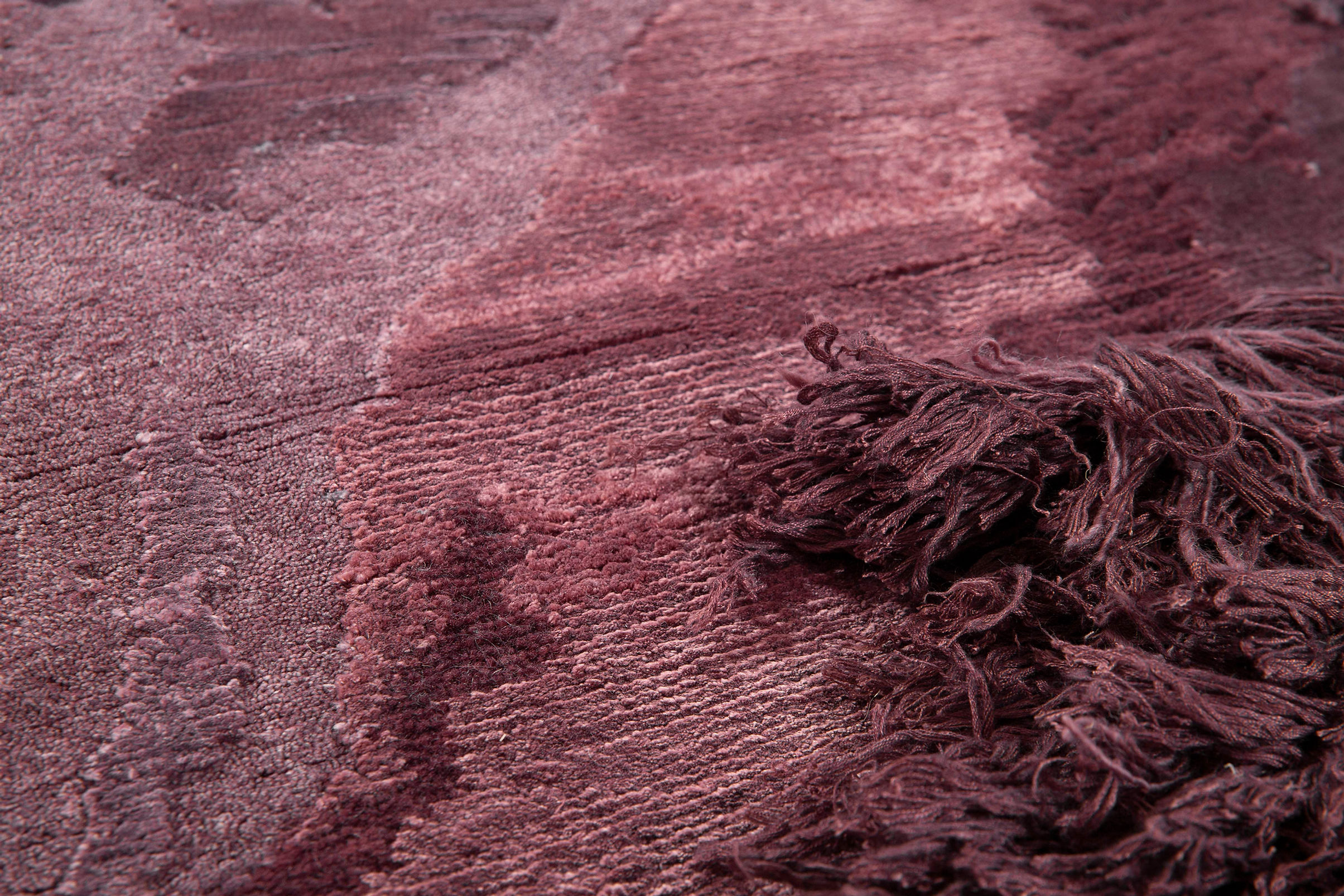 Tapete Rose Exclusive Feito à Mão