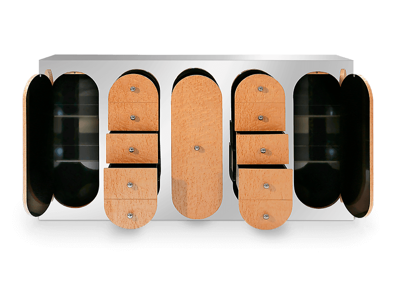 Mesa de Entrada Clara