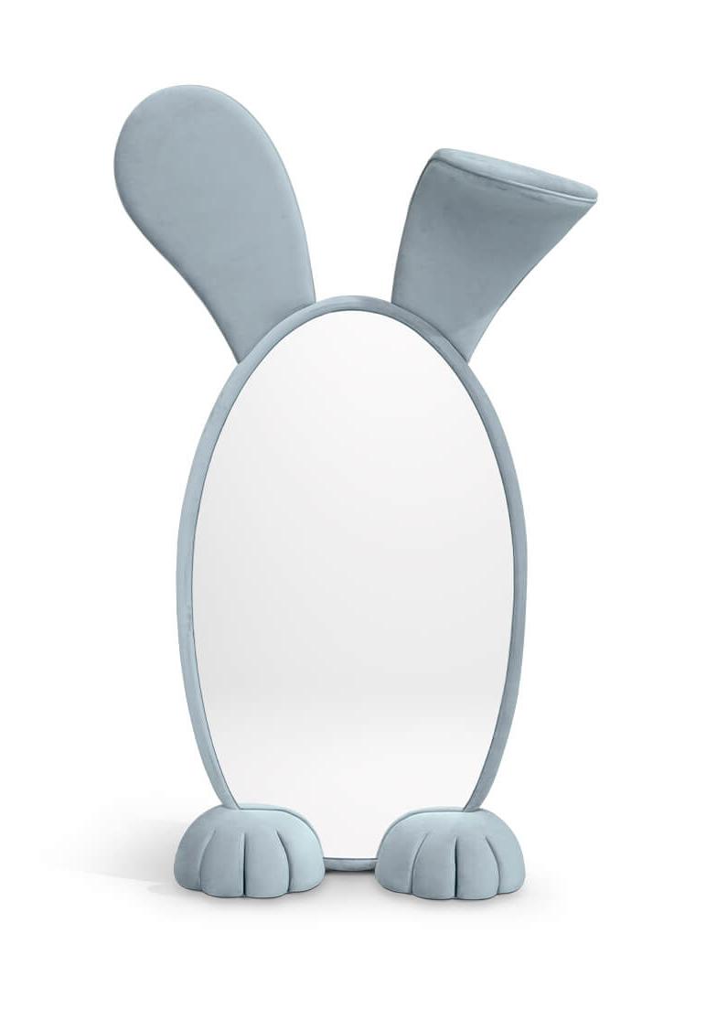 Espelho Bunny Wonderland