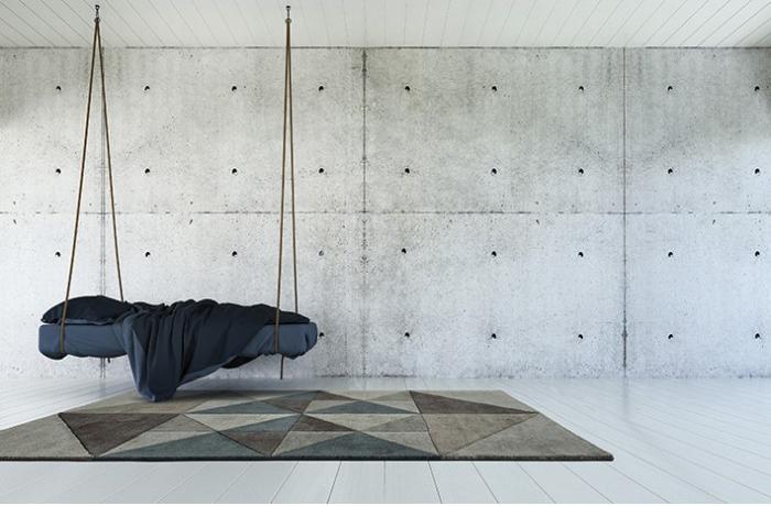 Tapete Triangles Multi Tufado à Mão | Tamanho: 250 × 300 cm