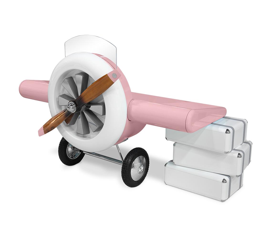 Secretária infantil Skyline Journey