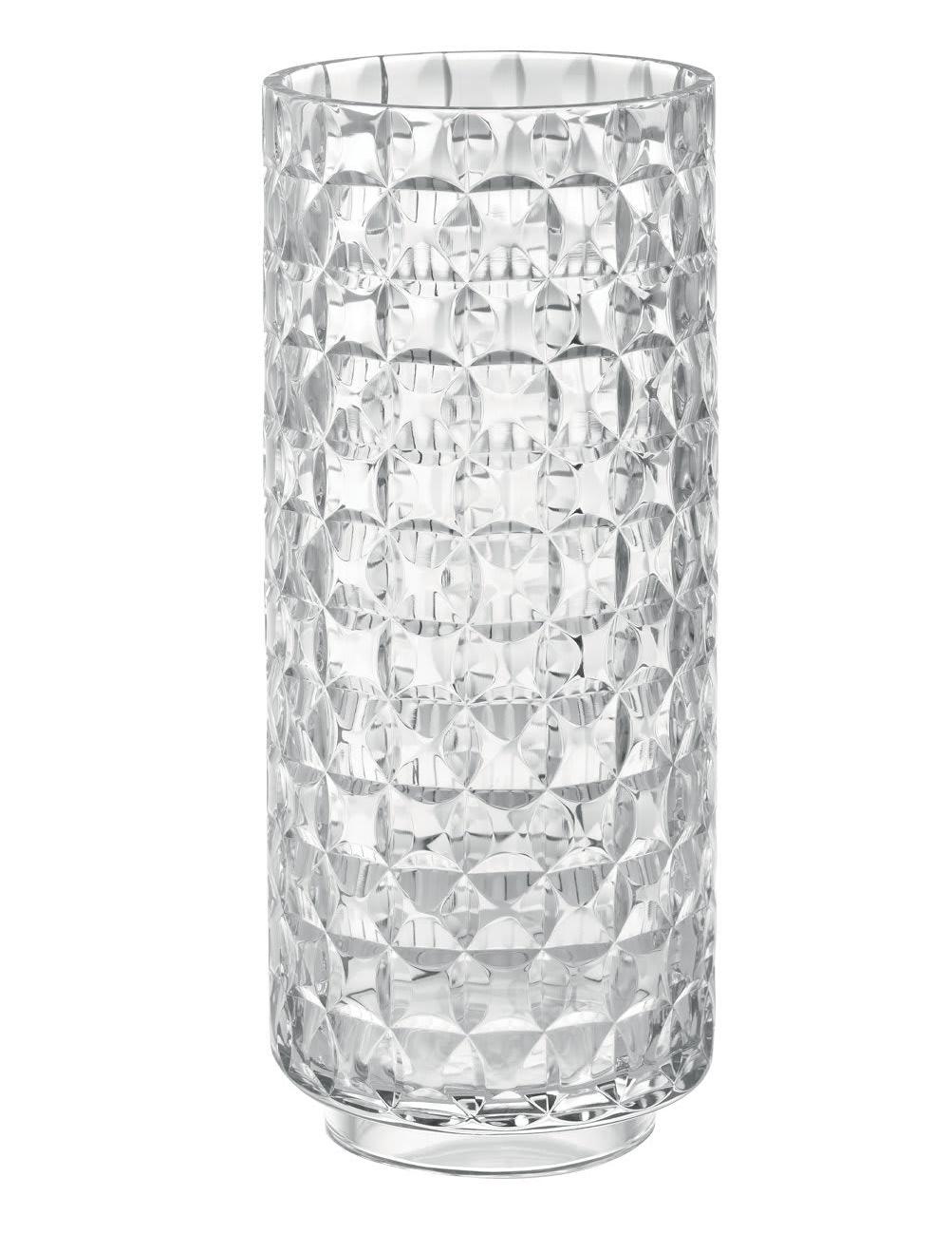 Jarra Redonda em Cristal Italiano