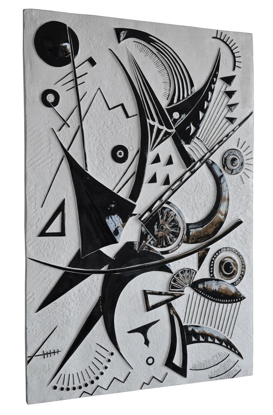 Painel Decorativo de Parede Capricci Musicanti 1