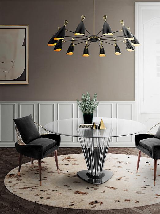 Mesa de Jantar Windsor