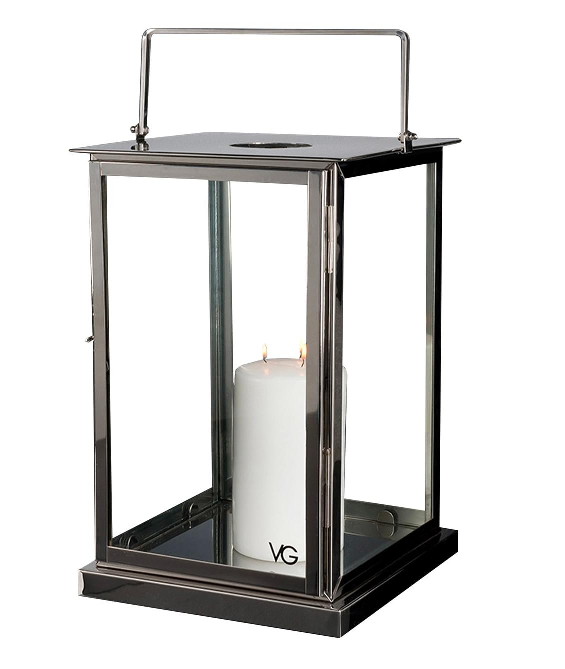 Lanterna de Exterior Quadrada