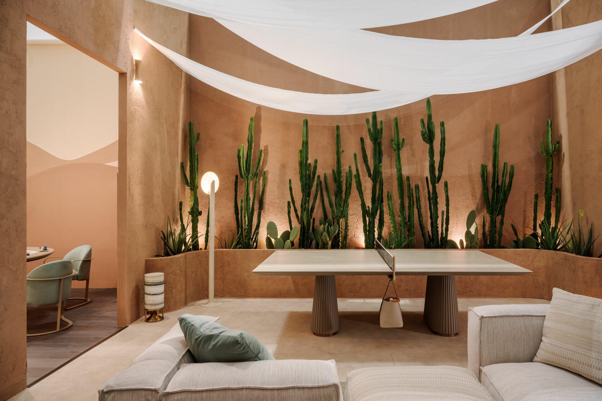 Mesa de Ténis de Mesa Interior/Exterior Egeo