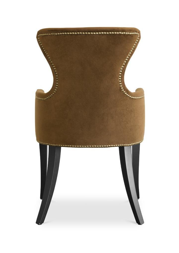 Cadeira de Jantar Elegante