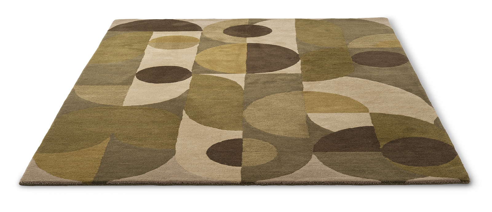 Tapete Decor Cosmo Verdes | Tamanho: 140 × 200 cm