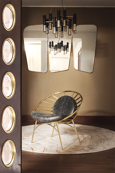 Espelho de parede Verve - 3