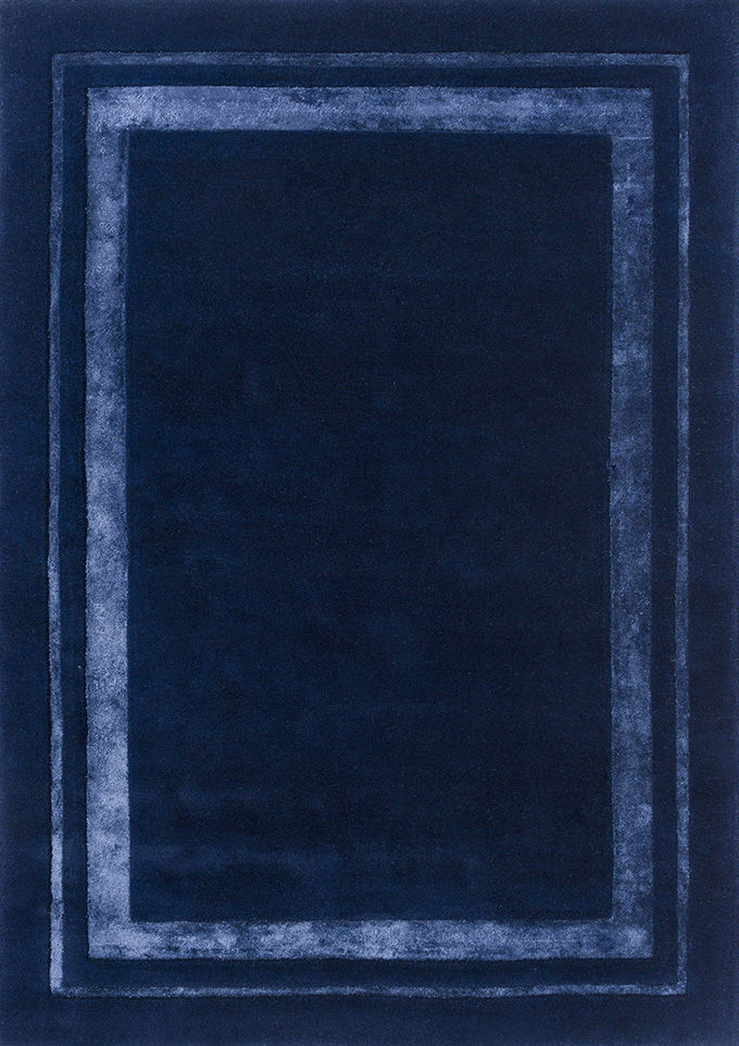 Tapete Redbrook-Meia-noite | Tamanho: 170 × 240 cm