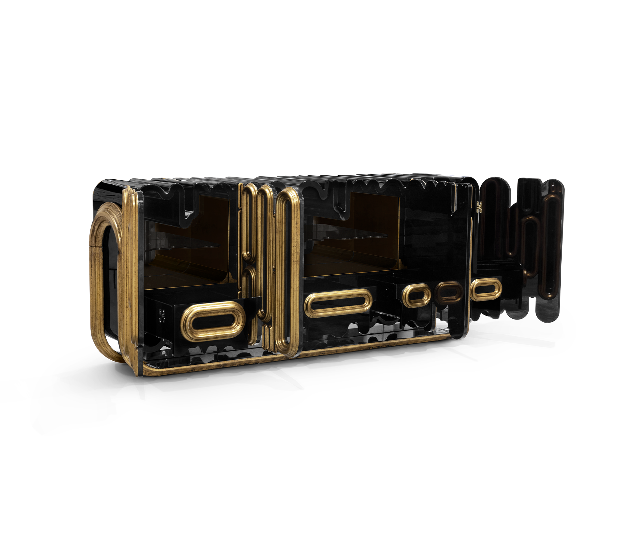 Aparador Ellipse antigo