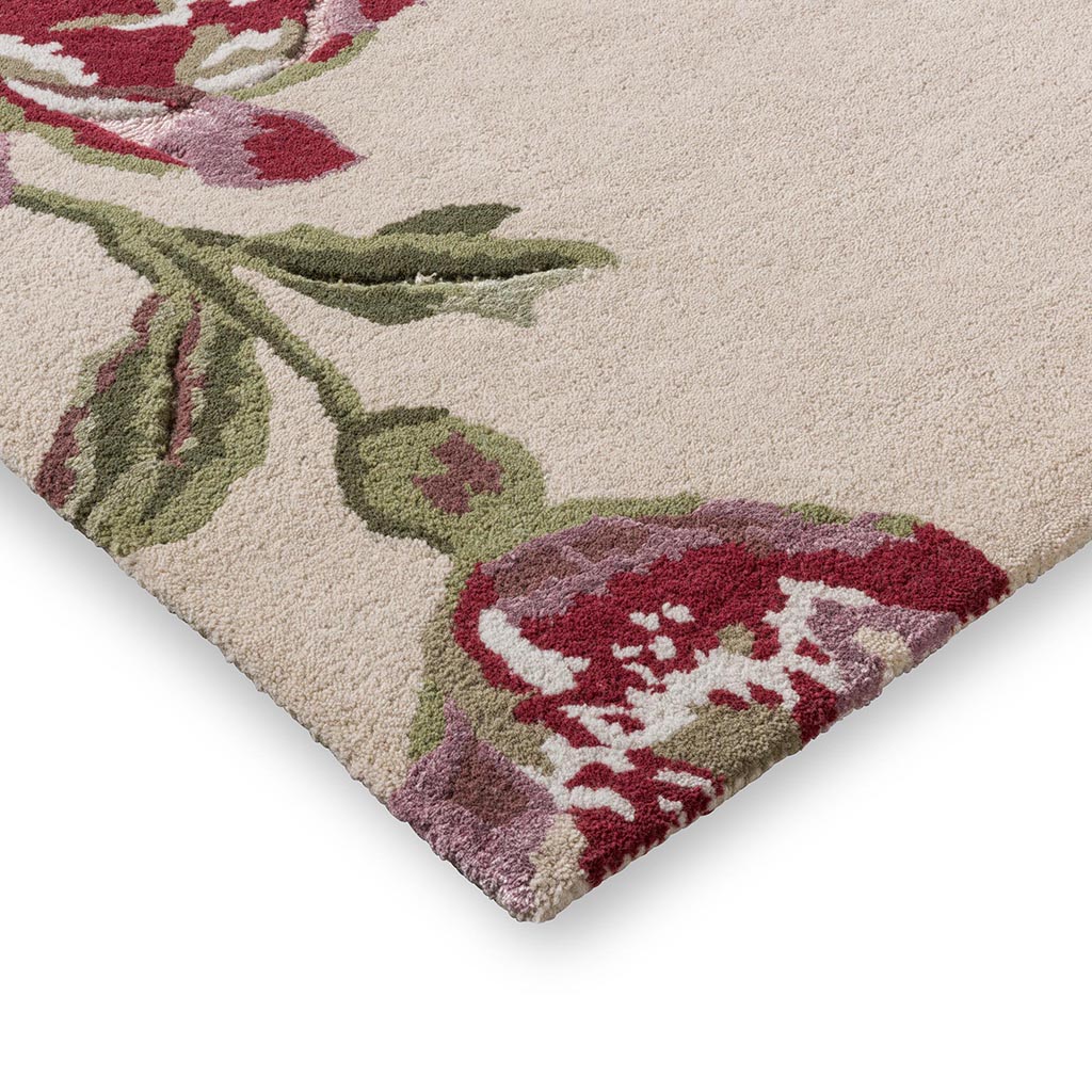 Tapete Summer Palace Arando/Uva | Tamanho: 140 × 200 cm