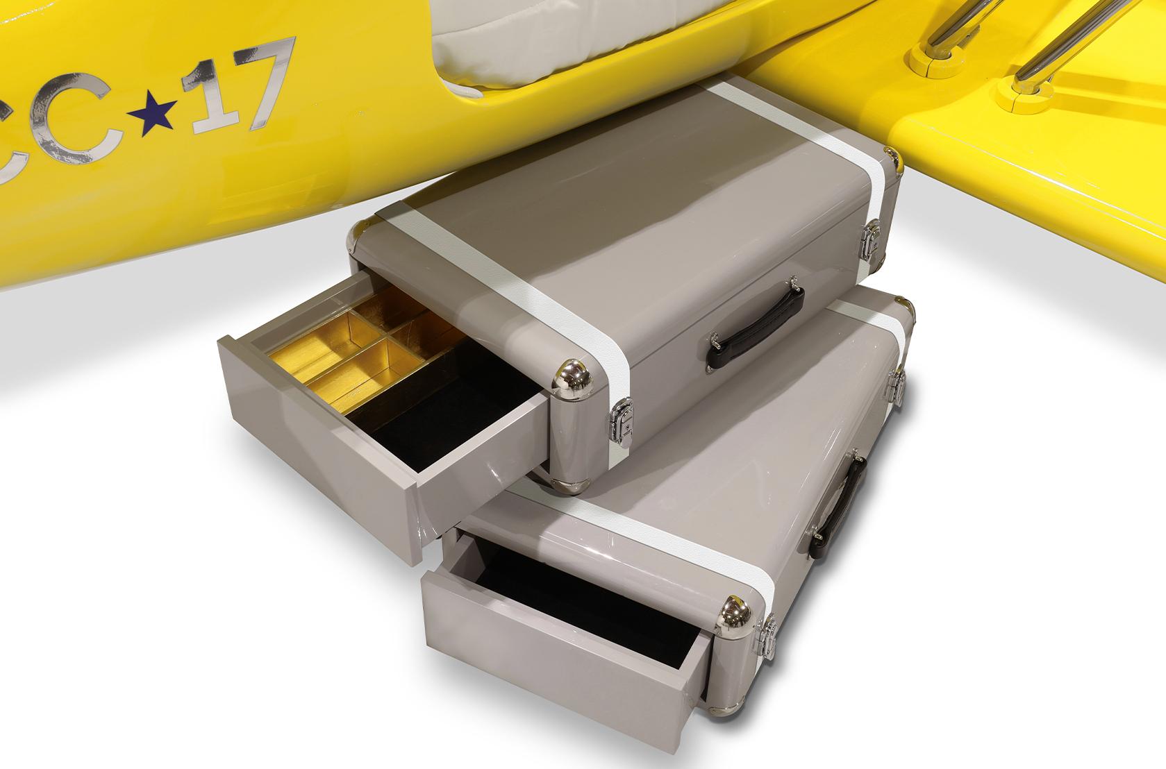 Cama avião Sky Rider