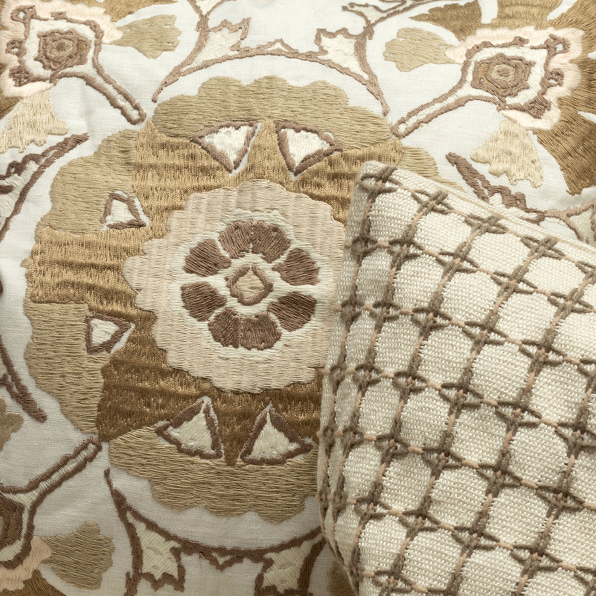 Almofada Alexi Linen 50 × 50