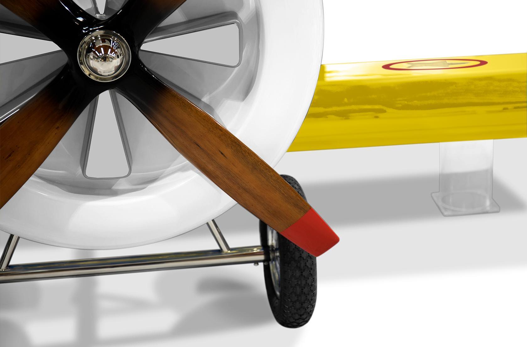 Cama avião Cloud Glider