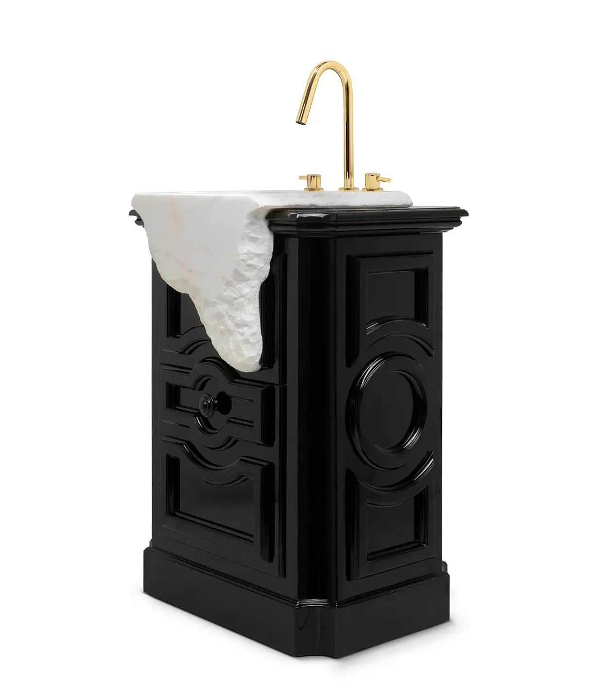 Lavatório de coluna Stonehaven