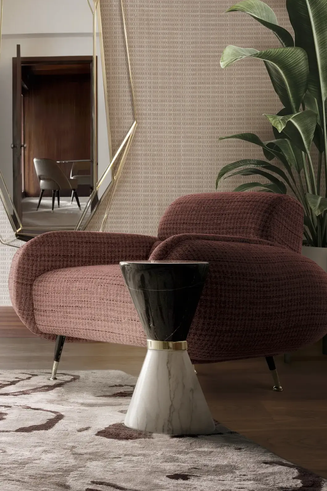 Mesa de Apoio Vanguard