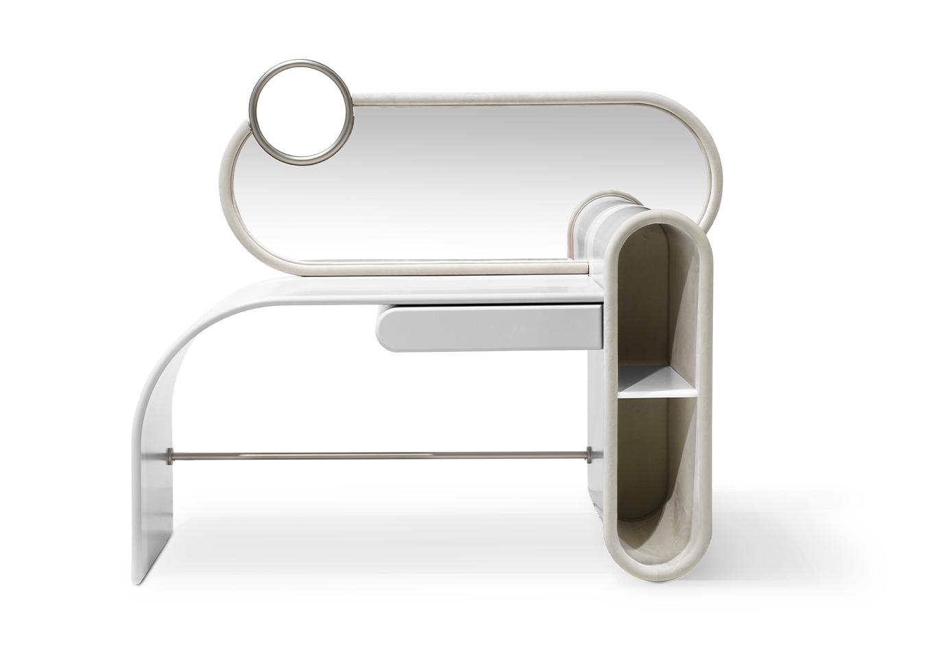 Mesa de toucador infantil Sugar Rush