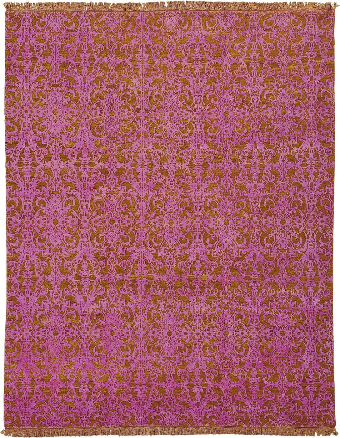 Tapete Milano Radi Bege Rosa | Tamanho: 400 × 500 cm