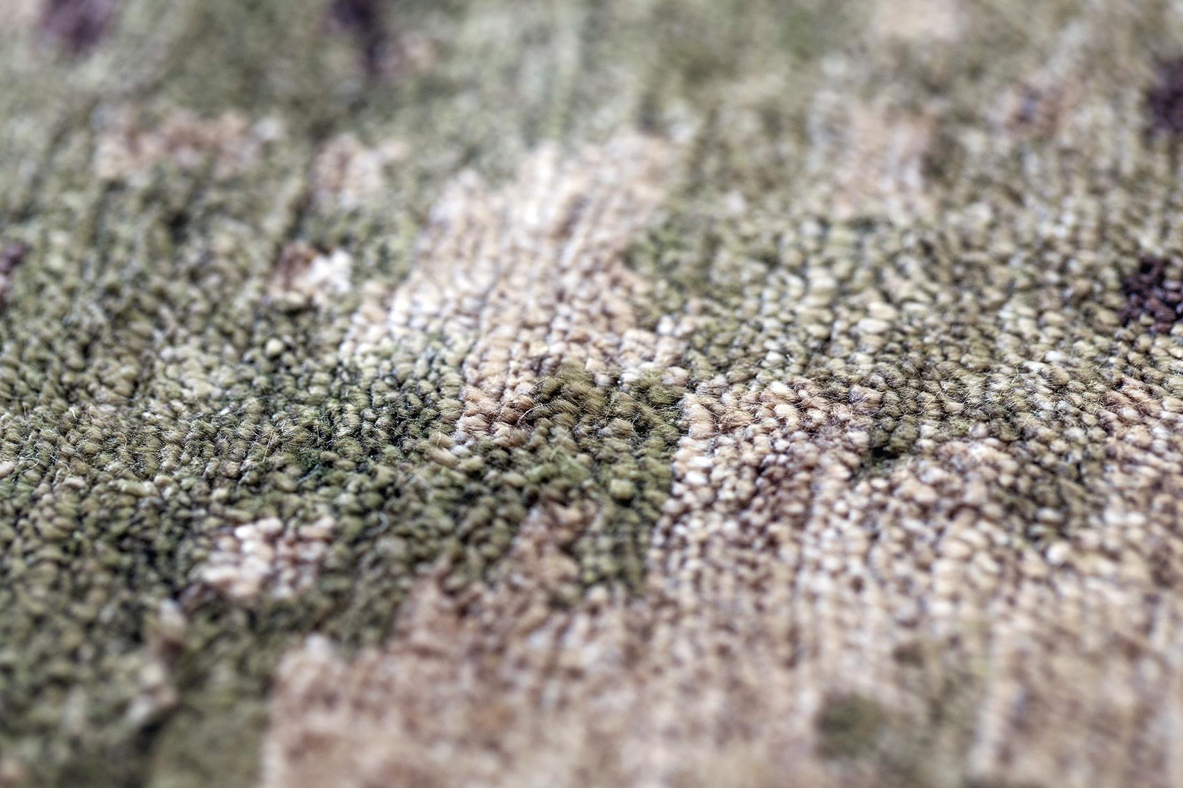 Tapete Ecrin Caqui | Tamanho: 250 × 350 cm Tapete Ecrin Caqui | Tamanho: 250 × 350 cm