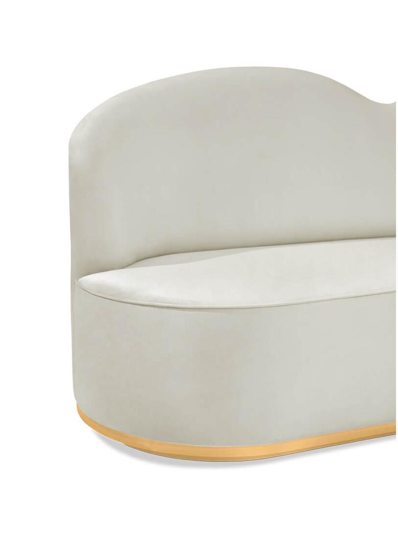 Sofá abraço Nimbus