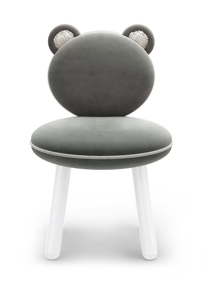 Cadeira infantil Fluffy Bear