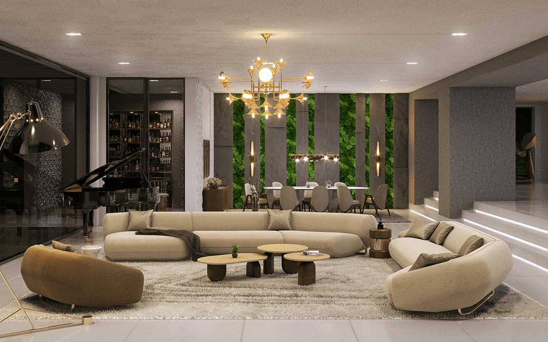 Mesa de Apoio Phillipe - 8