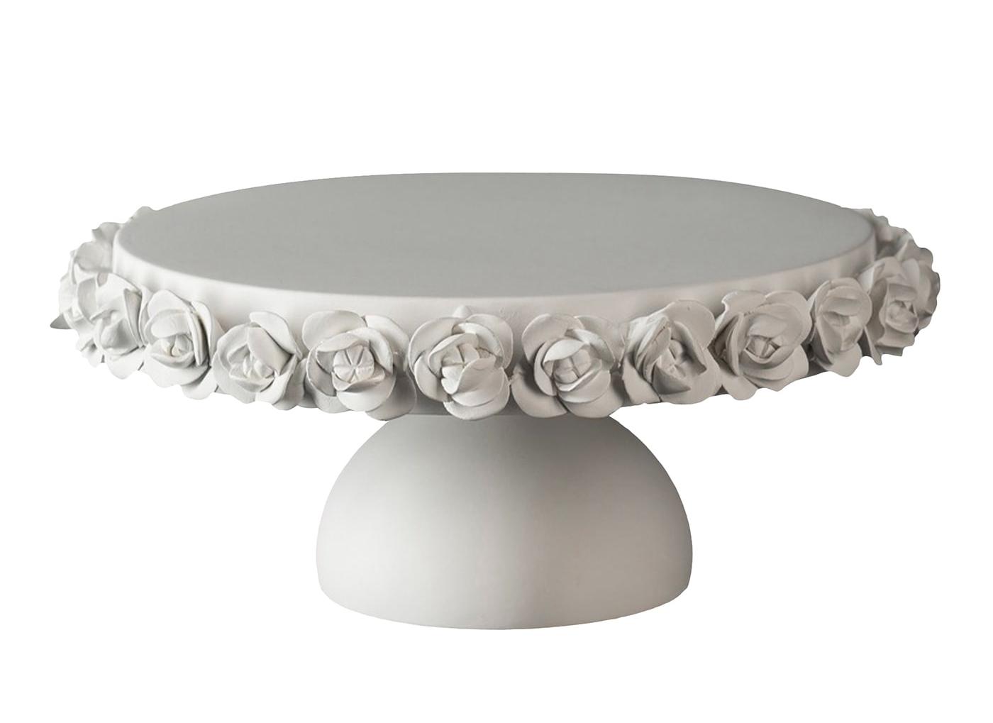 Suporte para Bolo Coco Floral