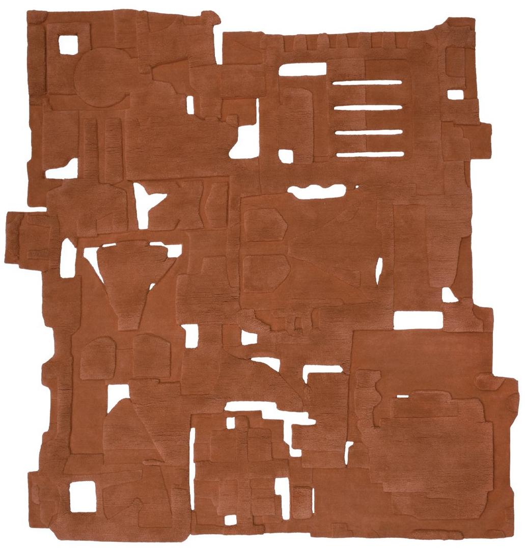 Tapete Sao Paulo Irregular