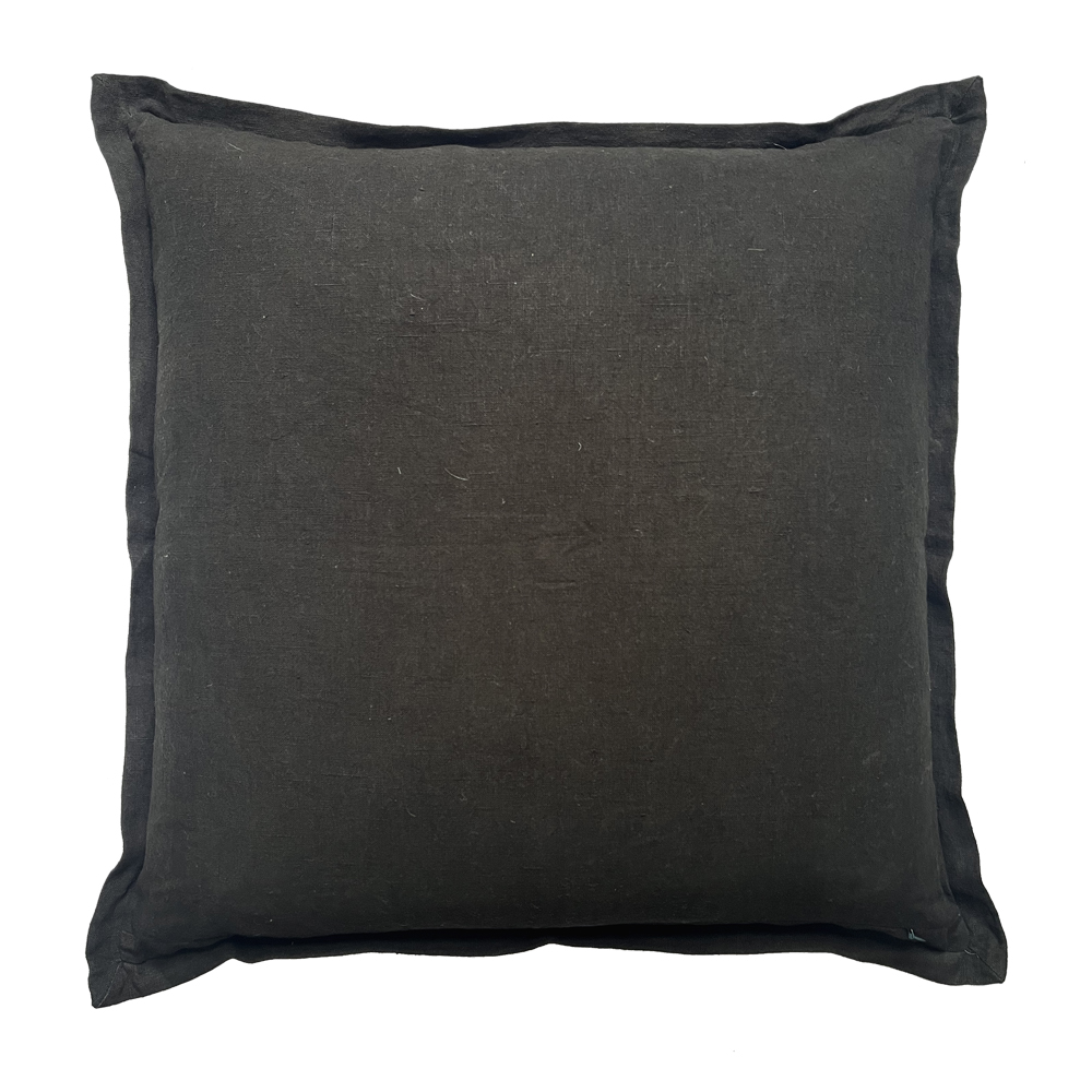 Almofada Alexi Noir 50 × 50