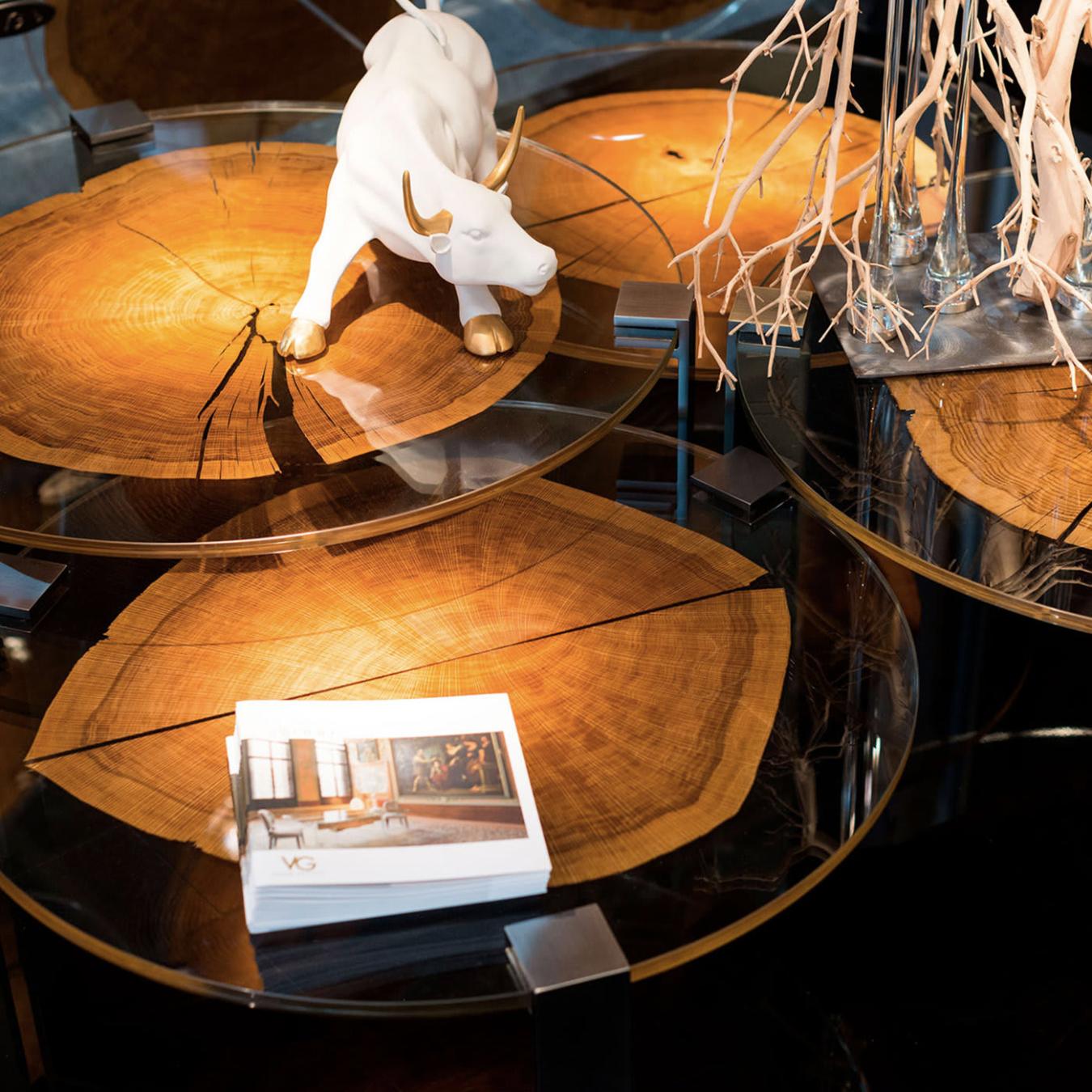 Mesa de Centro Foresta