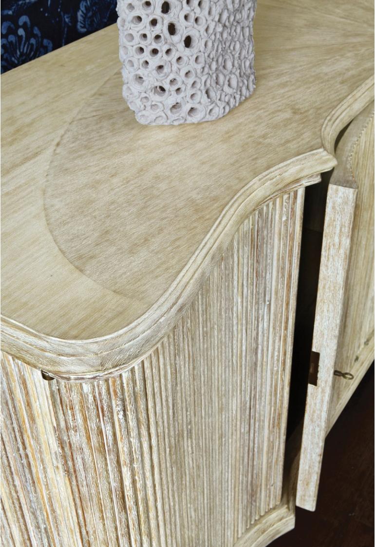 Aparador Belleville Washed Acacia