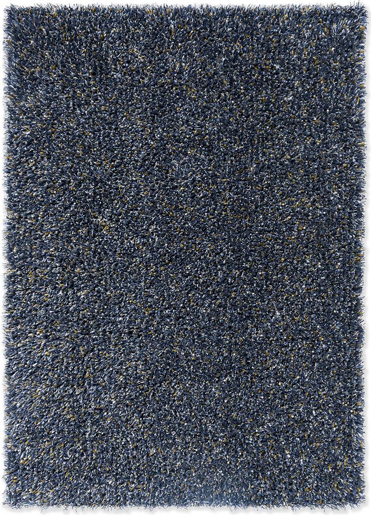 Tapete Spring Blue Note | Tamanho: 170 × 240 cm